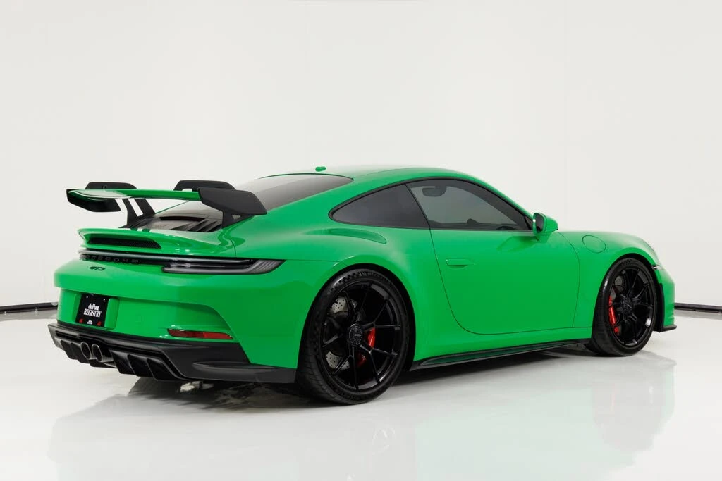 2022 Porsche 992 GT3 - Image 3 of 31