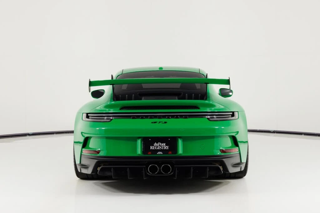 2022 Porsche 992 GT3 - Image 4 of 31
