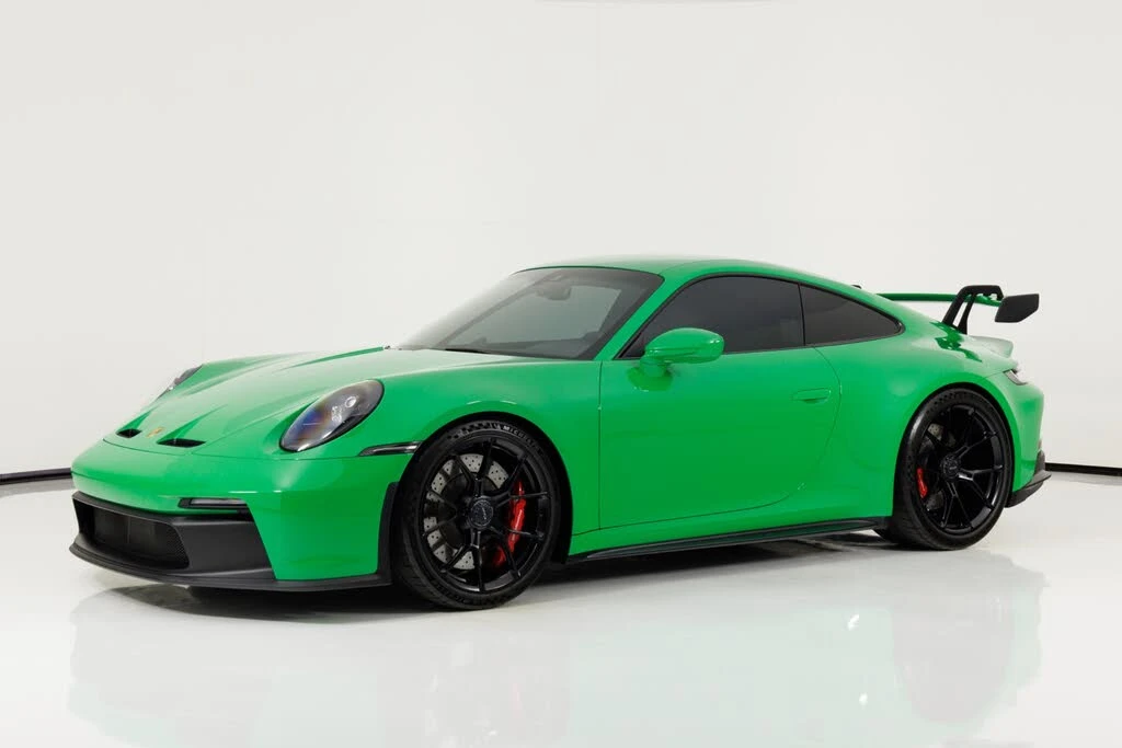 2022 Porsche 992 GT3 - Image 7 of 31