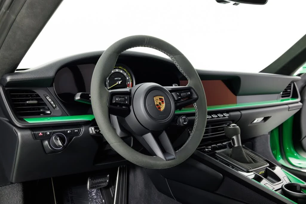2022 Porsche 992 GT3 - Image 18 of 31