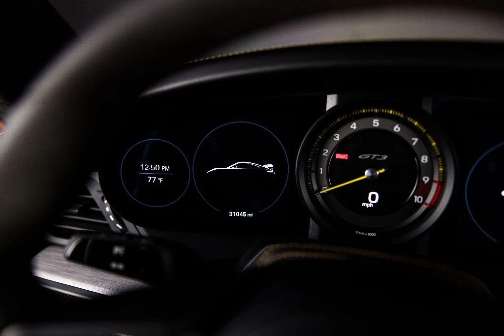 2022 Porsche 992 GT3 - Image 20 of 31