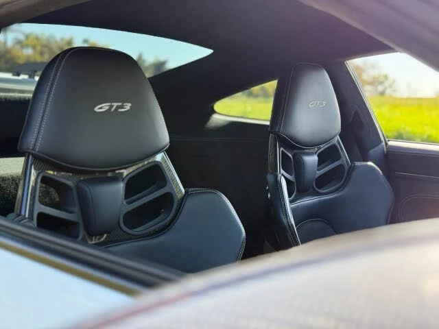2022 Porsche 992 GT3 - Image 27 of 31