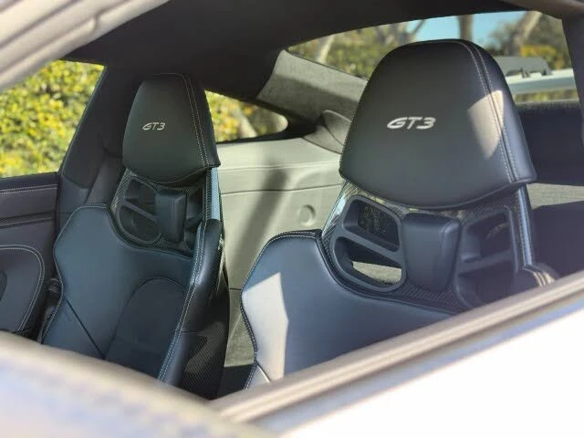 2022 Porsche 992 GT3 - Image 18 of 31
