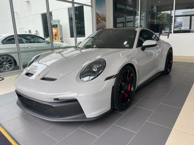 2022 Porsche 992 GT3 - Image 2 of 6
