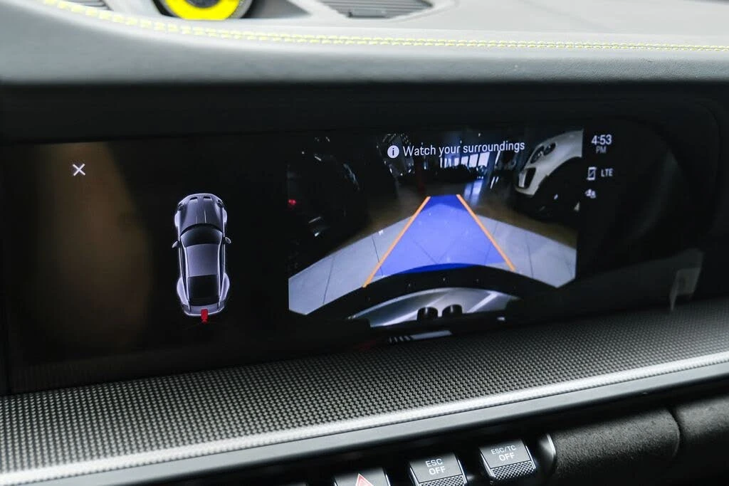 2022 Porsche 992 GT3 - Image 23 of 31