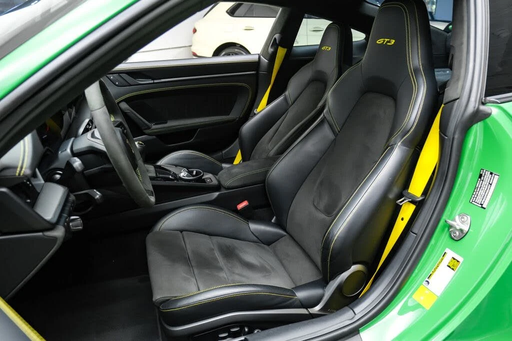 2022 Porsche 992 GT3 - Image 30 of 31