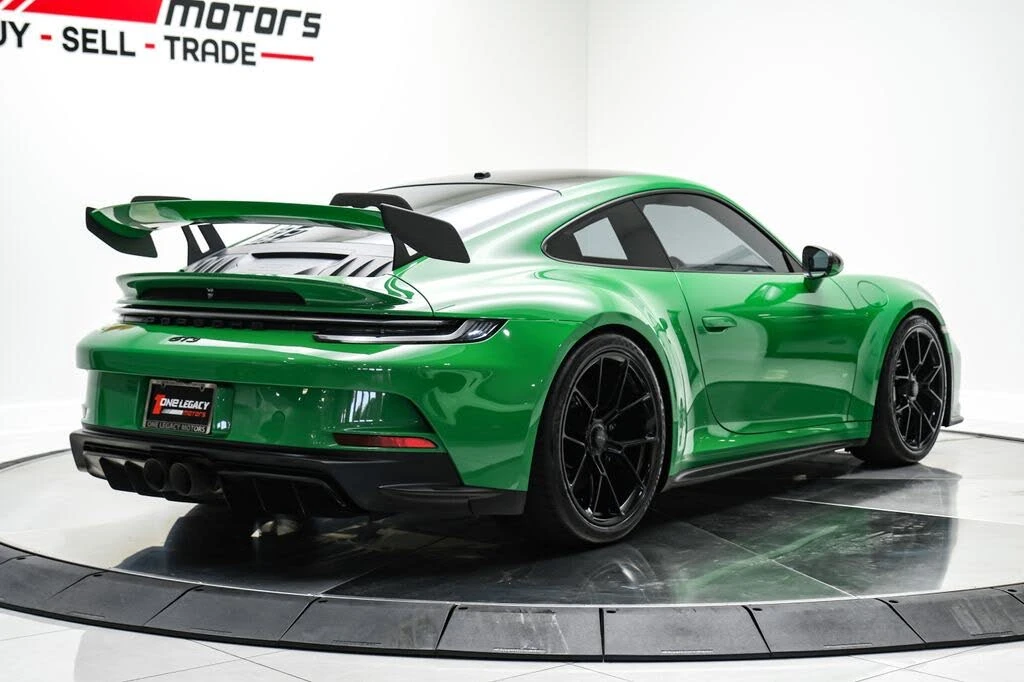 2022 Porsche 992 GT3 - Image 6 of 31