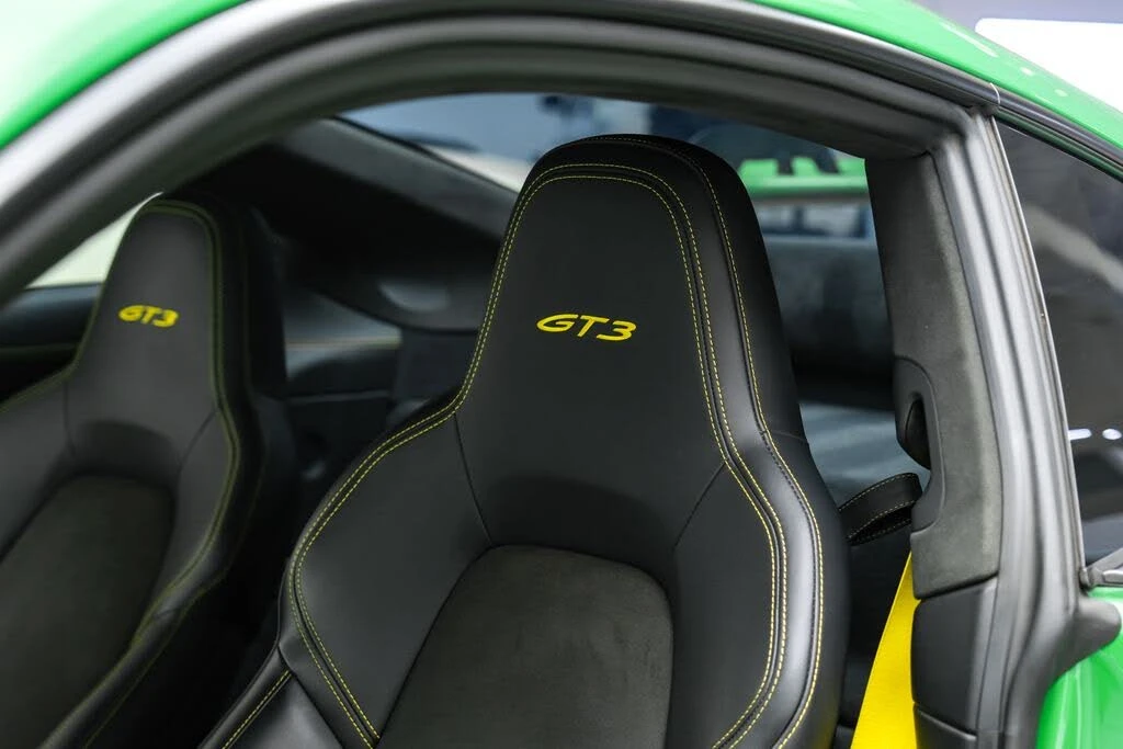 2022 Porsche 992 GT3 - Image 31 of 31