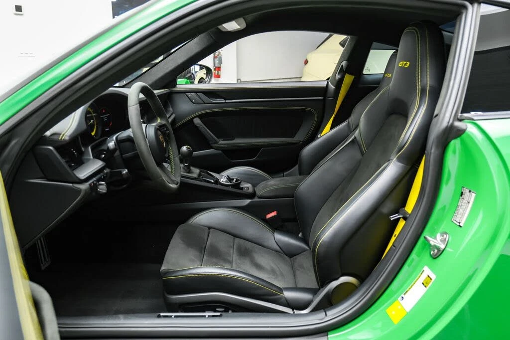 2022 Porsche 992 GT3 - Image 8 of 31