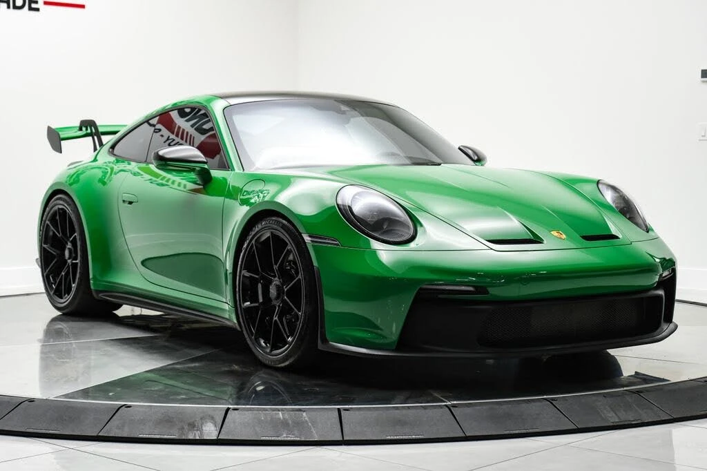 2022 Porsche 992 GT3 - Image 3 of 31