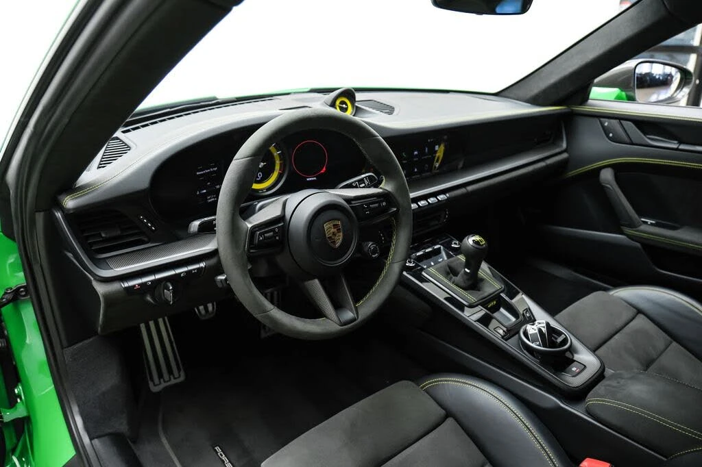 2022 Porsche 992 GT3 - Image 7 of 31