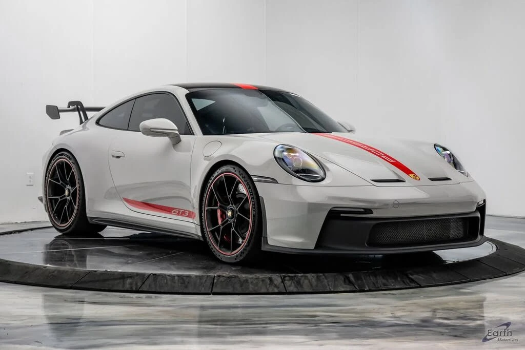 2022 Porsche 992 GT3 - Image 30 of 31
