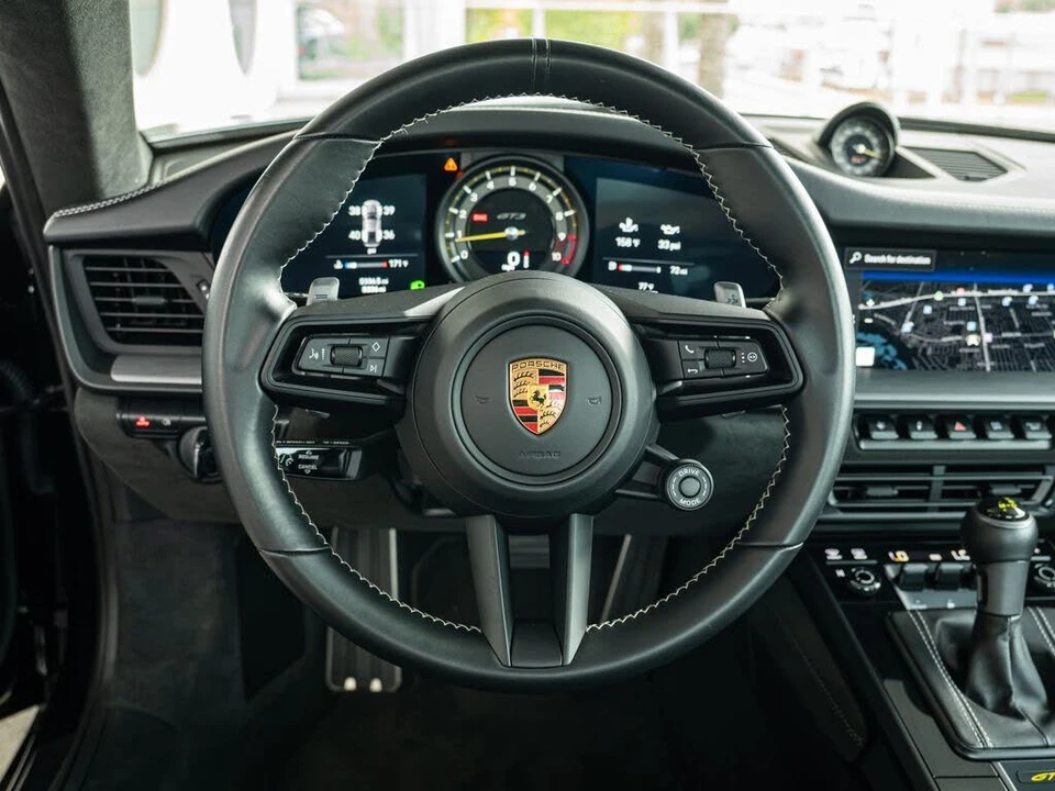 2022 Porsche 992 GT3 - Image 29 of 31