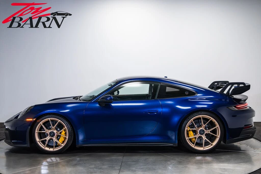 2022 Porsche 992 GT3 - Image 2 of 31