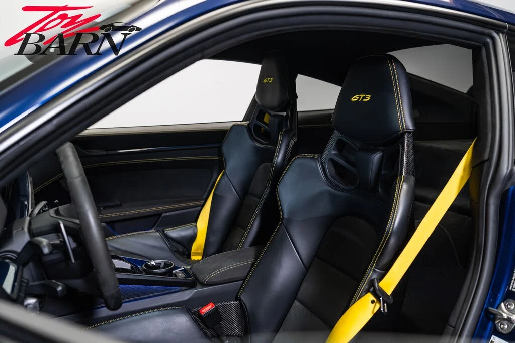2022 Porsche 992 GT3 - Image 22 of 31