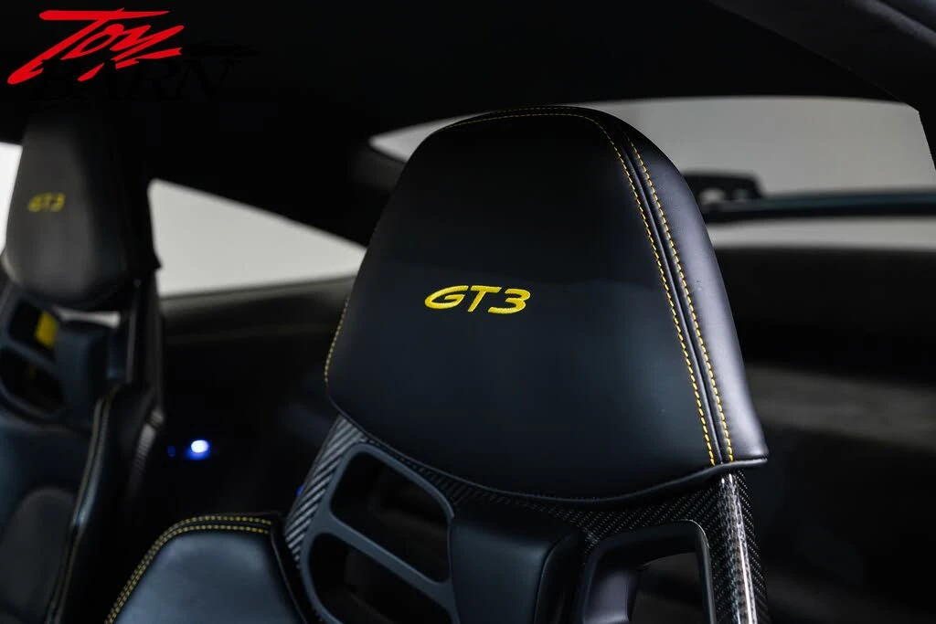 2022 Porsche 992 GT3 - Image 23 of 31