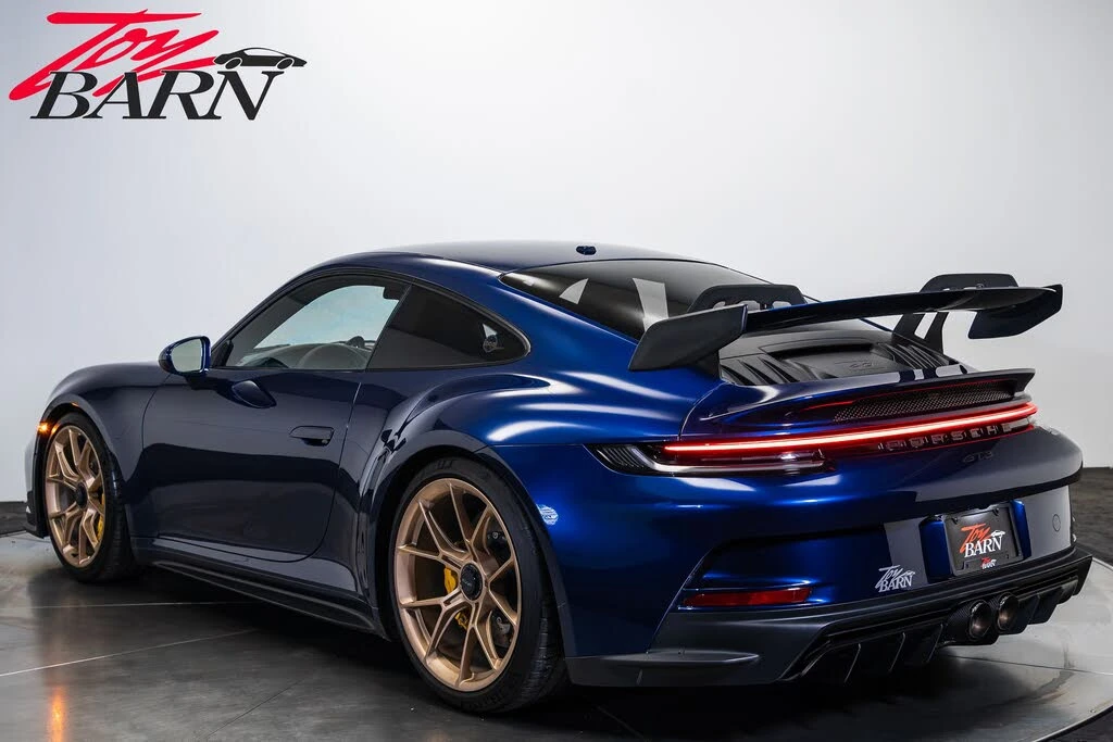 2022 Porsche 992 GT3 - Image 3 of 31