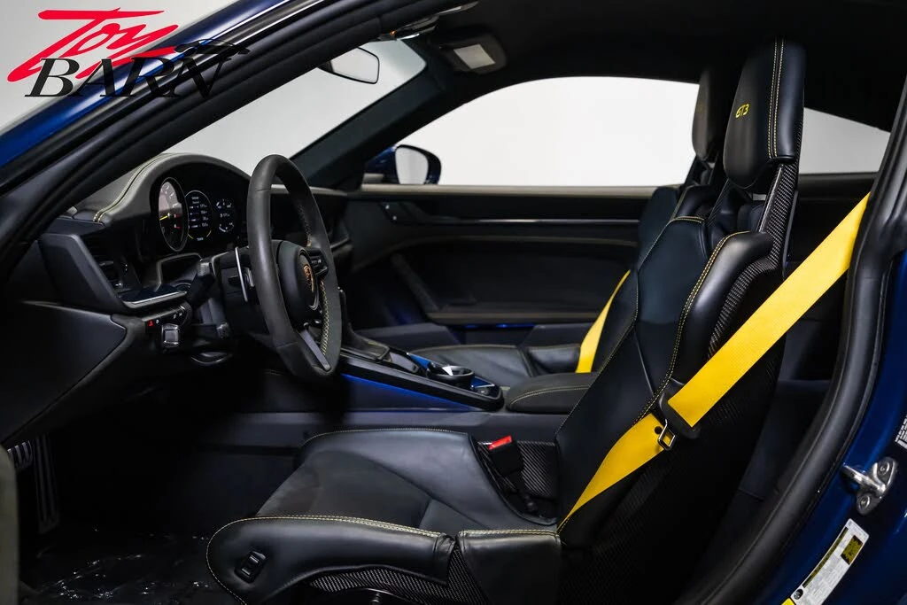 2022 Porsche 992 GT3 - Image 24 of 31