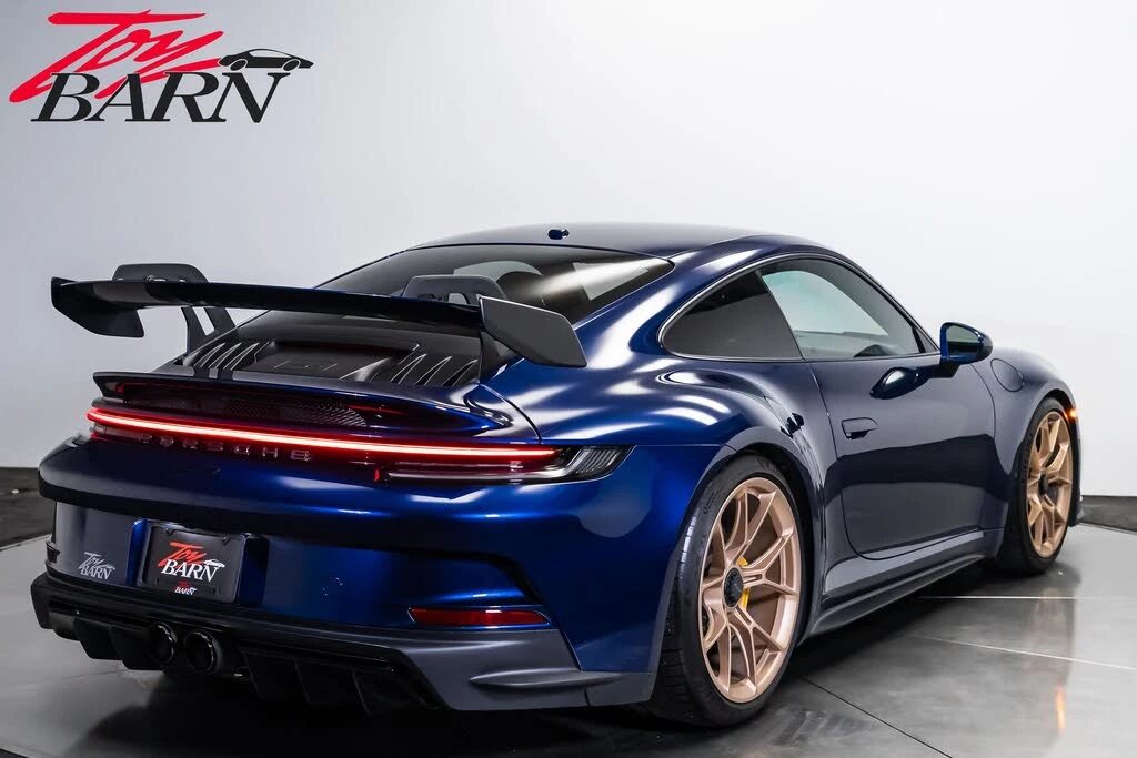 2022 Porsche 992 GT3 - Image 5 of 31