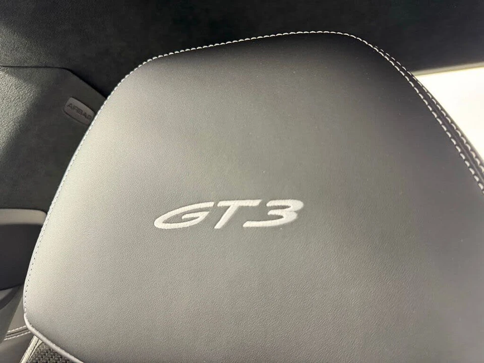 2022 Porsche 992 GT3 - Image 23 of 24