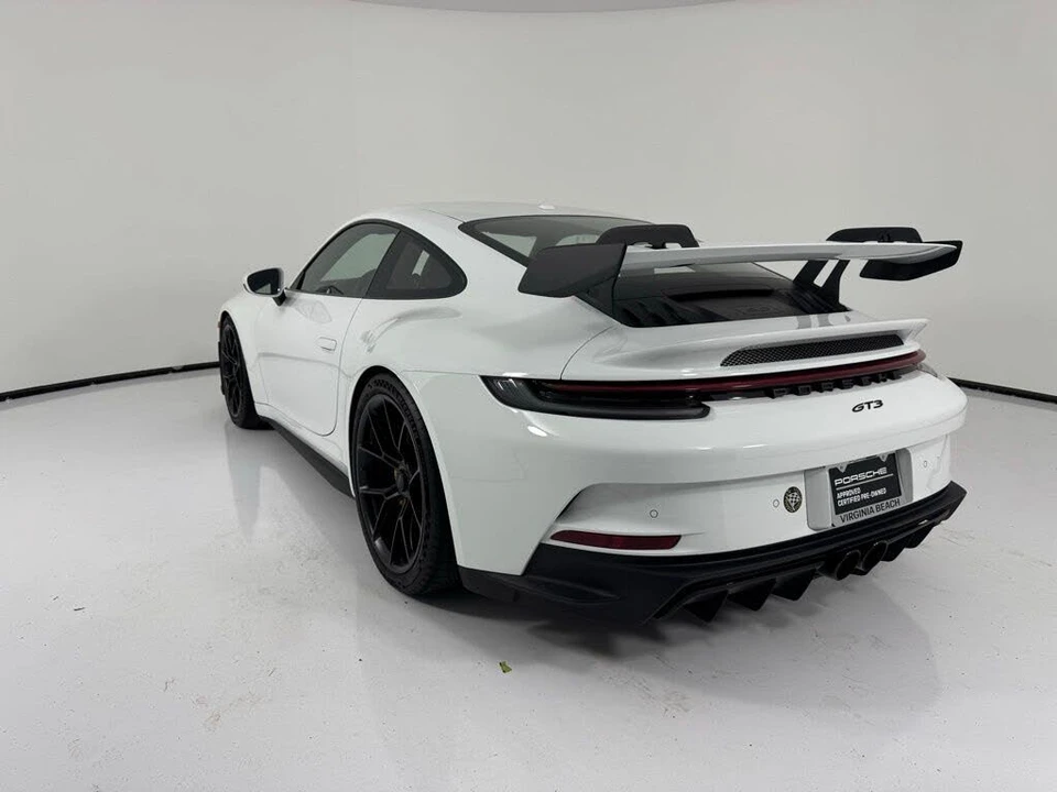 2022 Porsche 992 GT3 - Image 3 of 24
