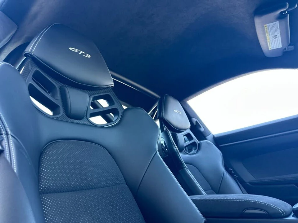 2022 Porsche 992 GT3 - Image 13 of 27