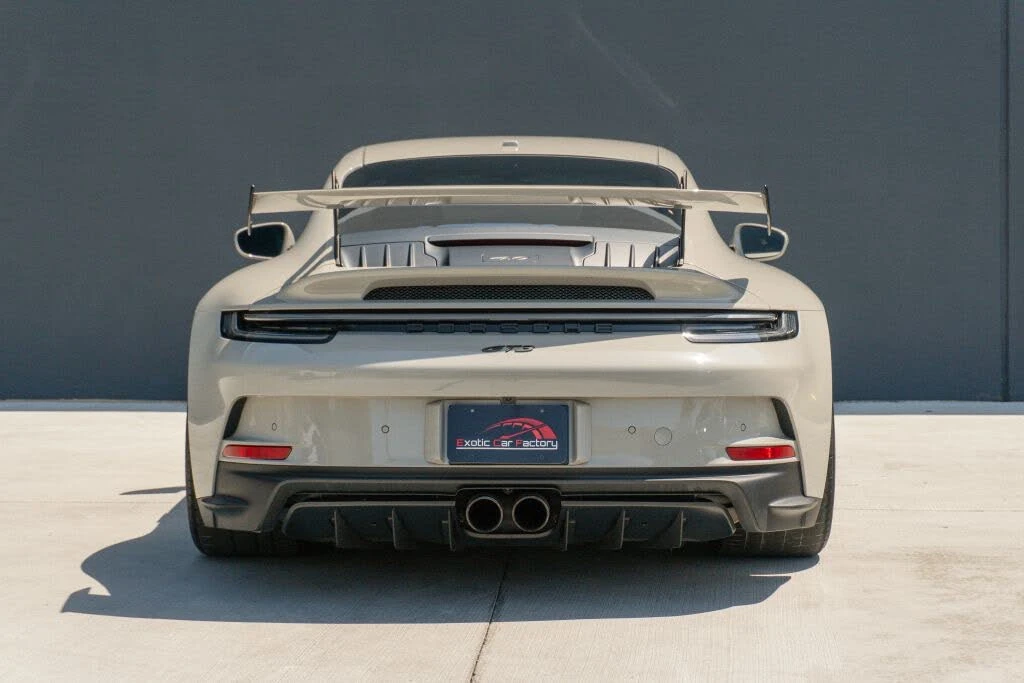 2022 Porsche 992 GT3 - Image 8 of 31
