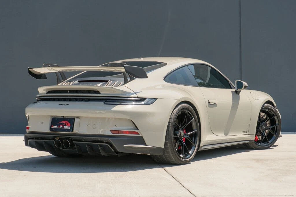 2022 Porsche 992 GT3 - Image 7 of 31
