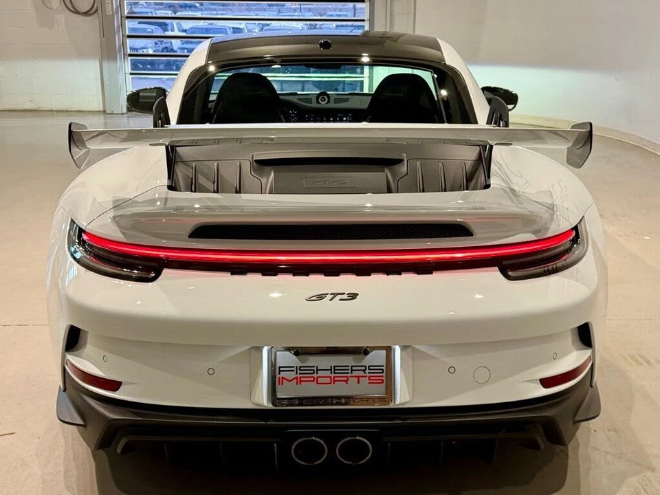 2022 Porsche 992 GT3 - Image 8 of 31