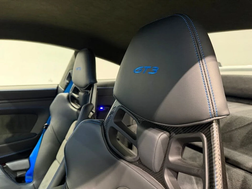 2022 Porsche 992 GT3 - Image 20 of 31