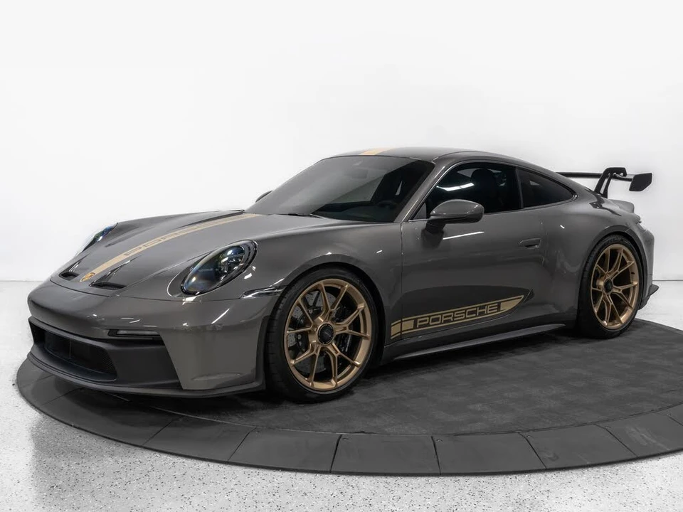 2022 Porsche 992 GT3 - Image 3 of 31