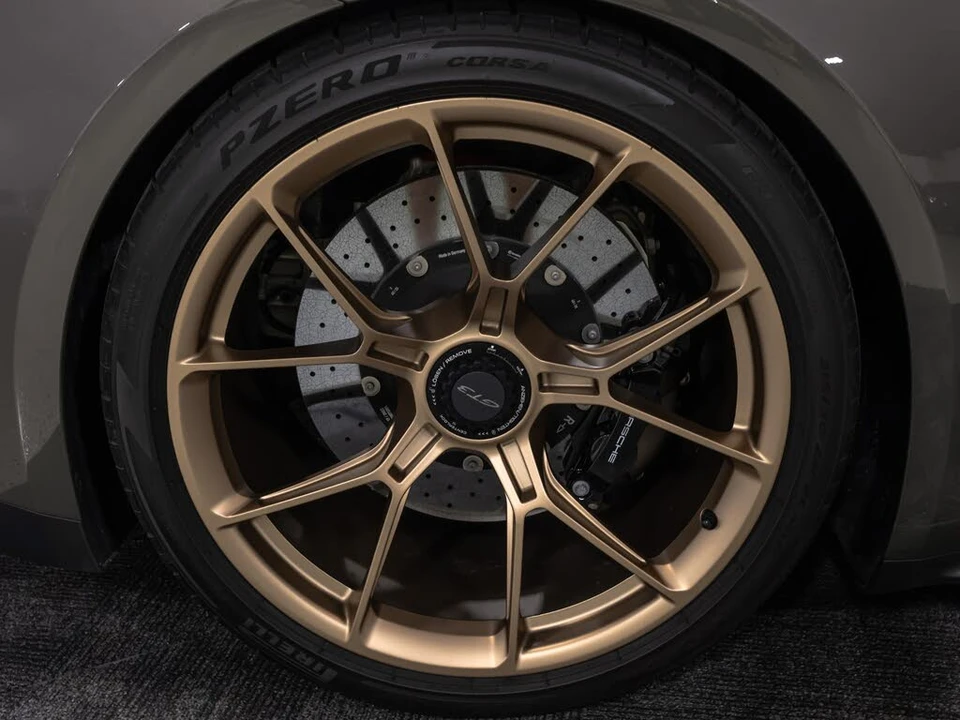 2022 Porsche 992 GT3 - Image 29 of 31
