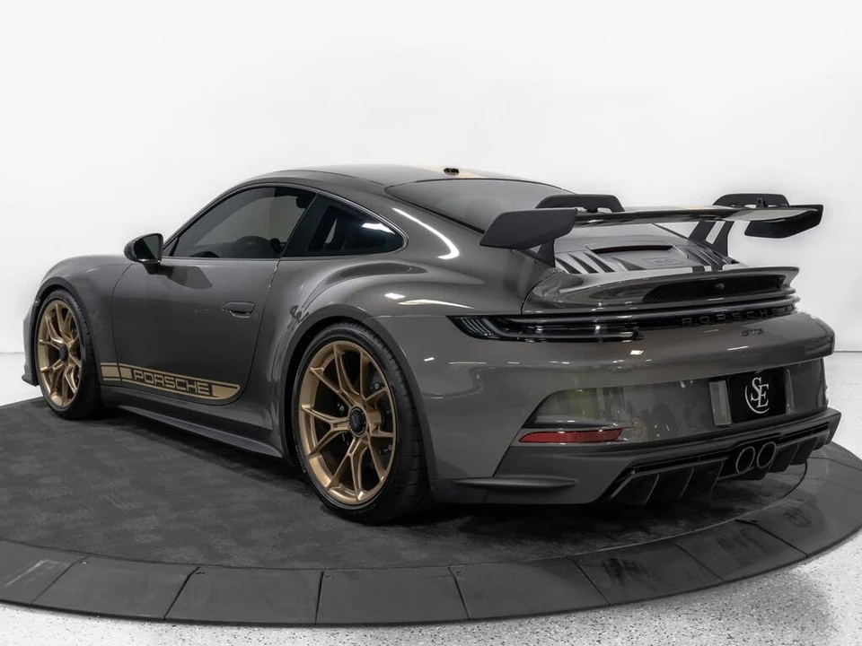 2022 Porsche 992 GT3 - Image 5 of 31