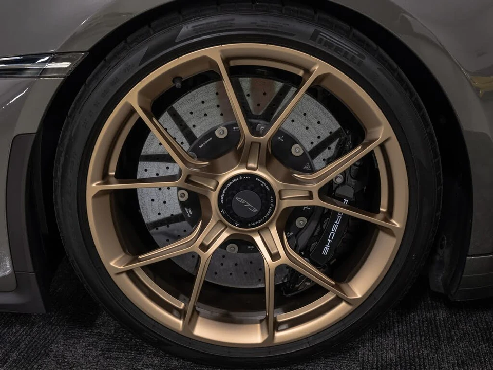 2022 Porsche 992 GT3 - Image 27 of 31