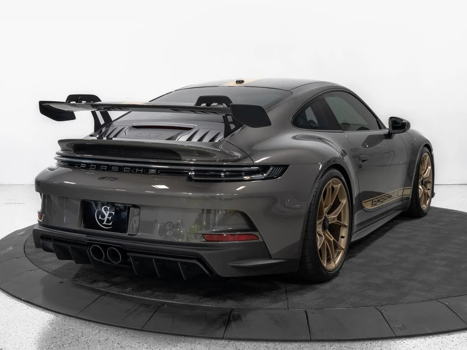 2022 Porsche 992 GT3 - Image 8 of 31