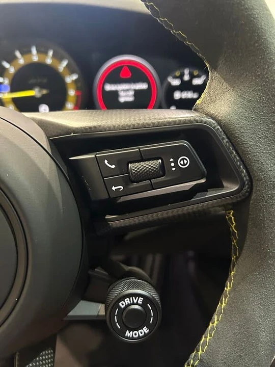 2022 Porsche 992 GT3 - Image 16 of 25