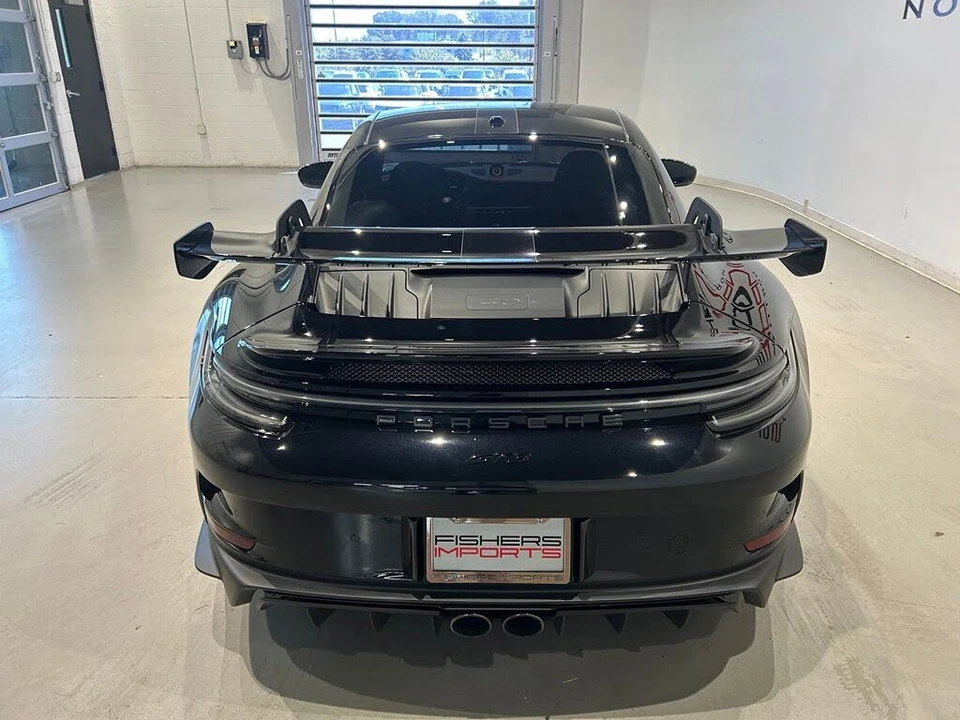 2022 Porsche 992 GT3 - Image 6 of 25