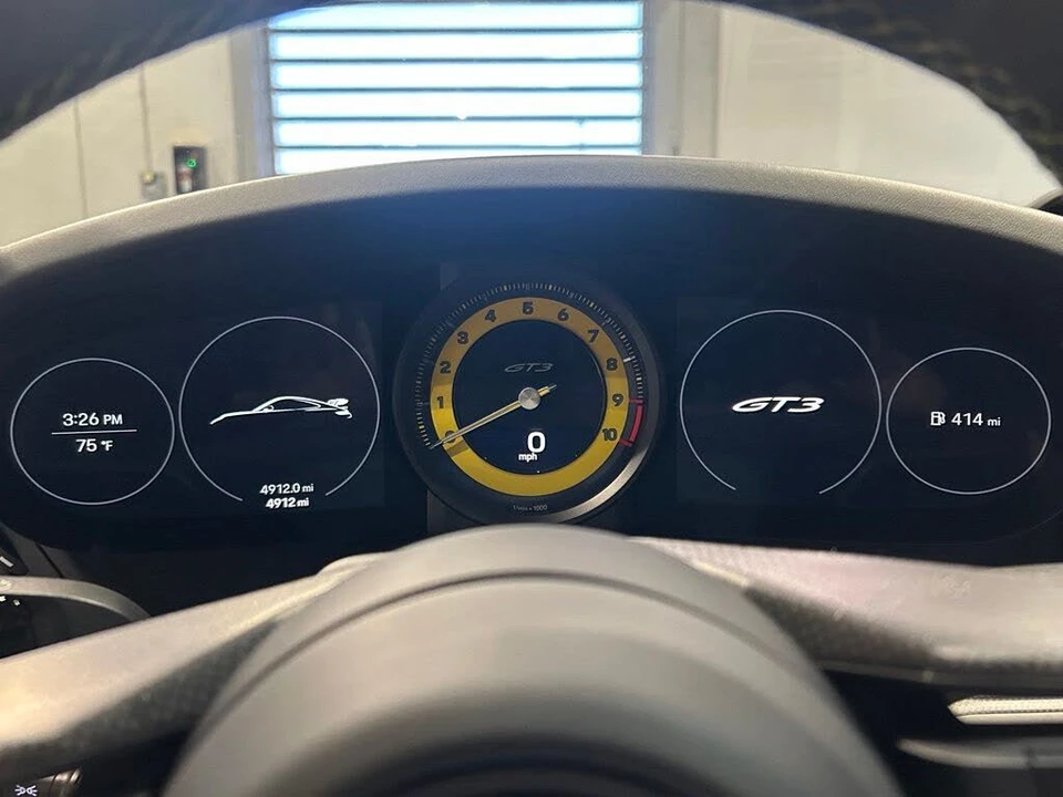 2022 Porsche 992 GT3 - Image 14 of 25