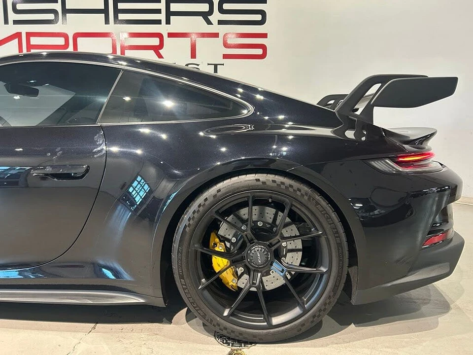 2022 Porsche 992 GT3 - Image 4 of 25