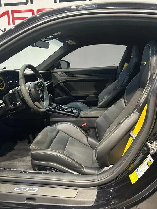 2022 Porsche 992 GT3 - Image 10 of 25