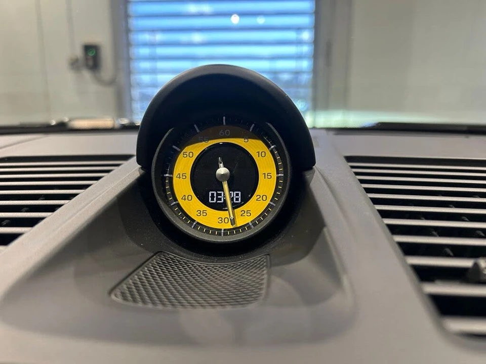 2022 Porsche 992 GT3 - Image 24 of 25
