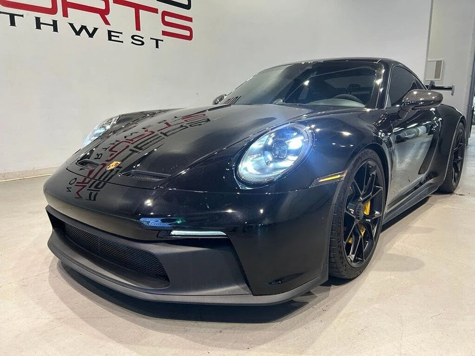 2022 Porsche 992 GT3 - Image 2 of 25