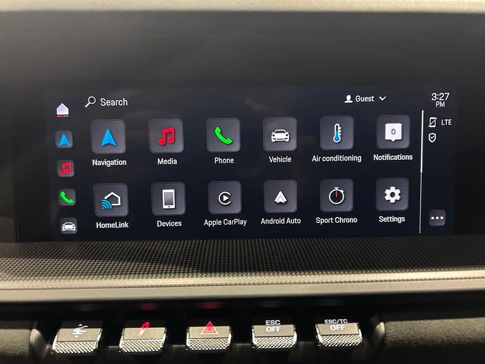 2022 Porsche 992 GT3 - Image 19 of 25