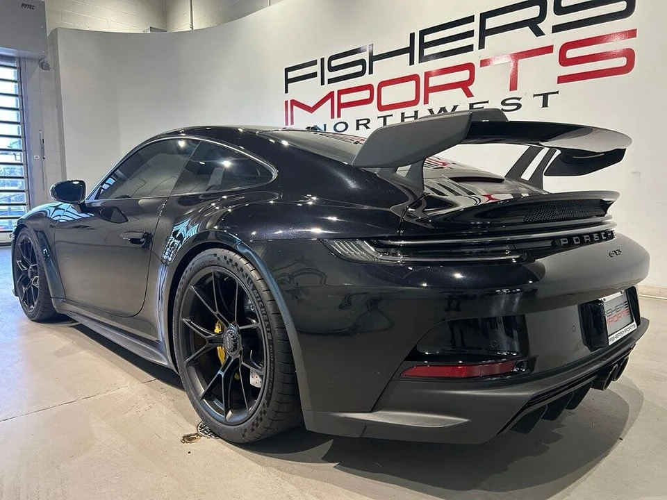 2022 Porsche 992 GT3 - Image 5 of 25
