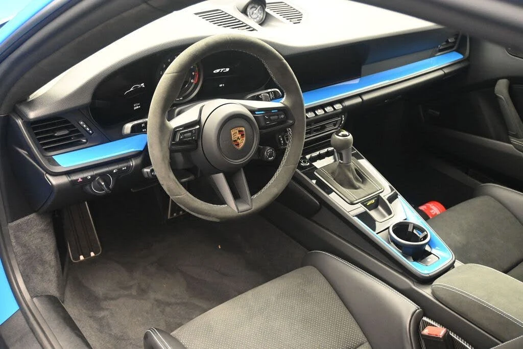 2022 Porsche 992 GT3 - Image 4 of 31