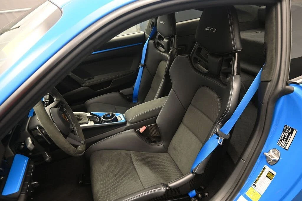 2022 Porsche 992 GT3 - Image 7 of 31