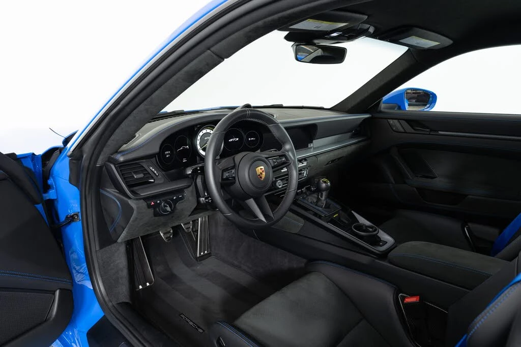 2022 Porsche 992 GT3 - Image 3 of 31