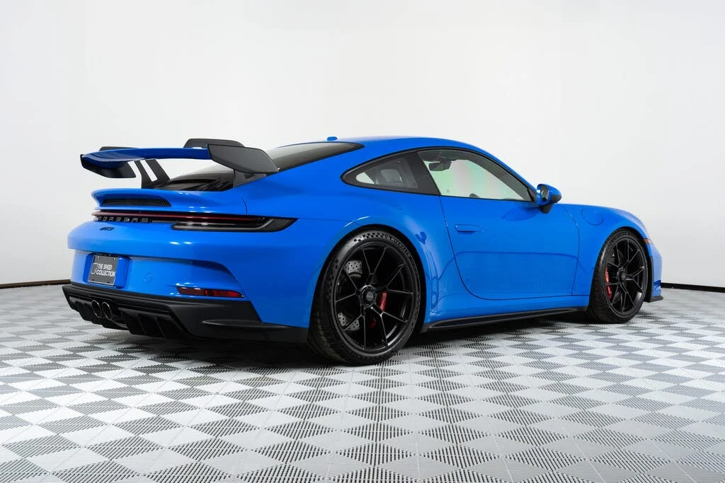 2022 Porsche 992 GT3 - Image 8 of 31