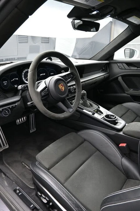 2022 Porsche 992 GT3 - Image 4 of 31