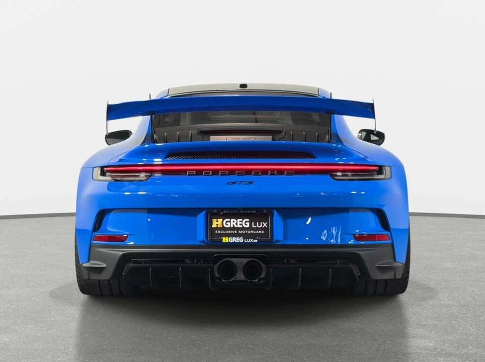 2022 Porsche 992 GT3 - Image 8 of 31